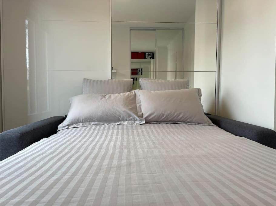 T3 En Centre-ville De Apartamento Thonon-les-Bains
