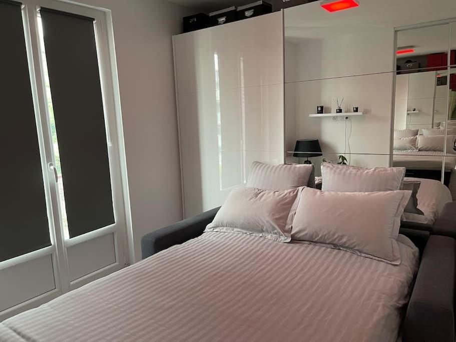 T3 En Centre-ville De Apartamento Thonon-les-Bains