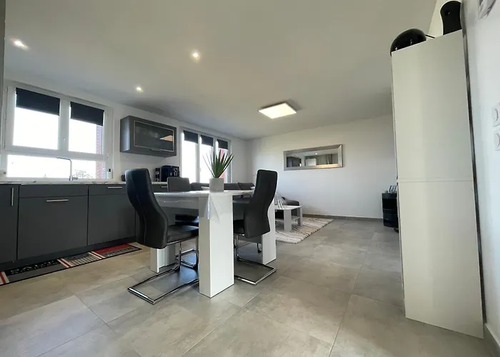 Appartement T3 En Centre-Ville De Thonon-Les-Bains