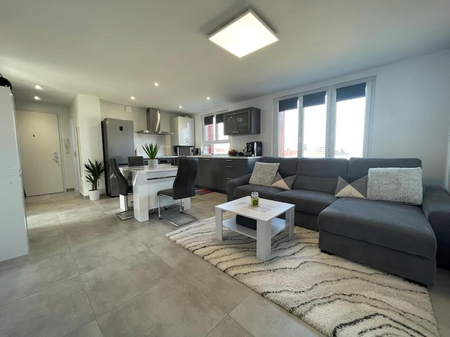 T3 En Centre-ville De Appartement *